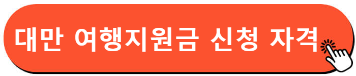 대만 여행 지원금