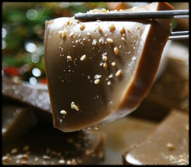 생생정보통 추천! 건강과 맛을 담은 도토리 밥상 – 영자할매의 묵집”