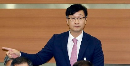 이번에 유임된 송경호 서울중앙지검장