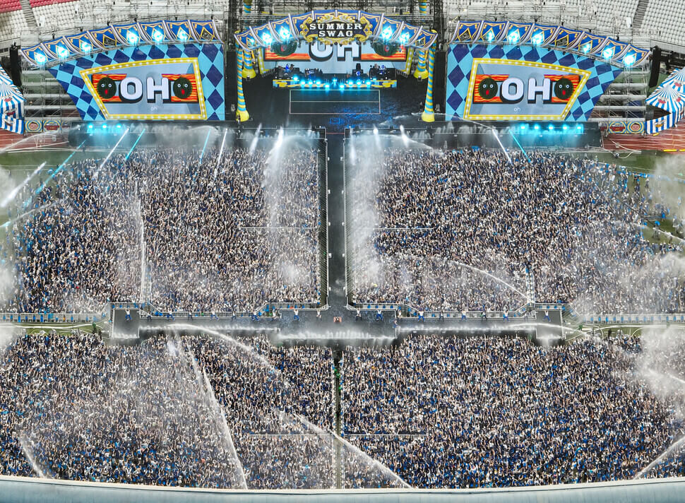 2025 싸이 흠뻑쇼 대구 공연 일정 예매 바로가기