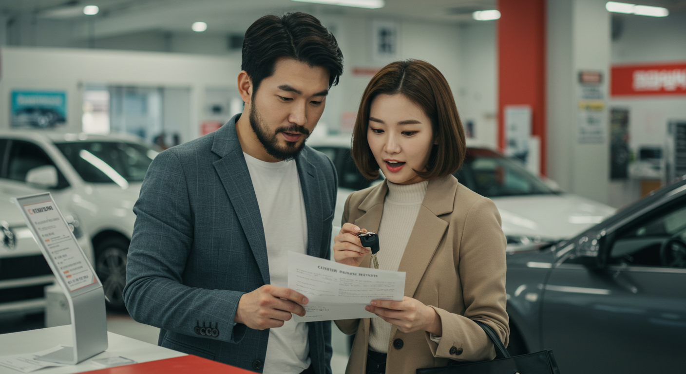 K9 중고차 가격