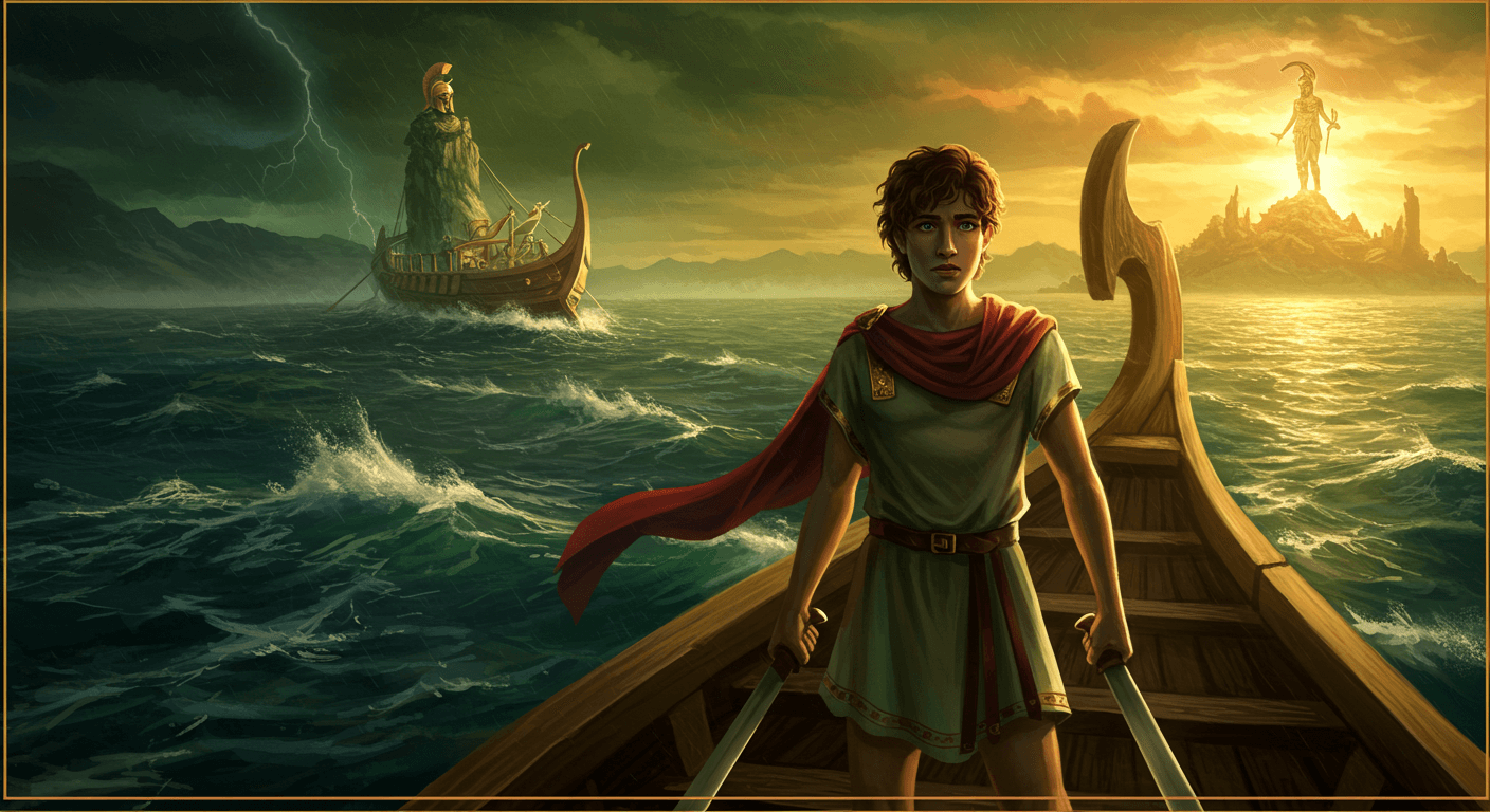 오이디푸스와 텔레마코스 (부성관계, 비극성, 성장) 관련 사진