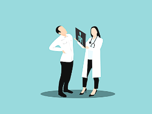 허리통증-이미지