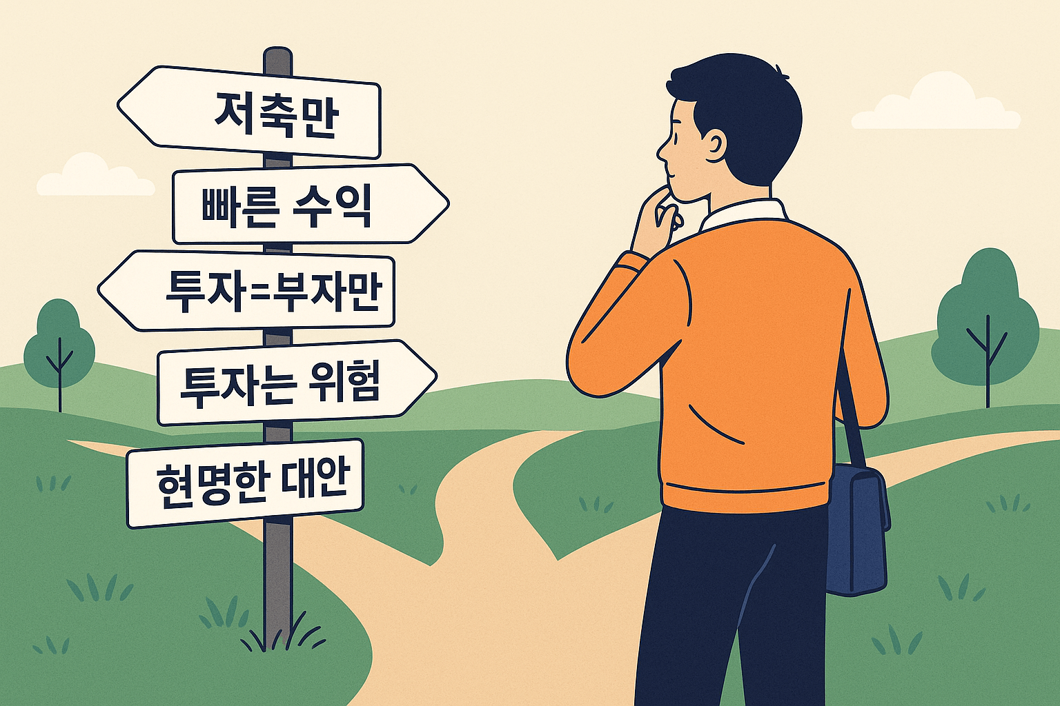 MZ세대 사회초년생 직장인이 빠지기 쉬운 5가지 재테크 오해와 돈을 지키는 현명한 대안