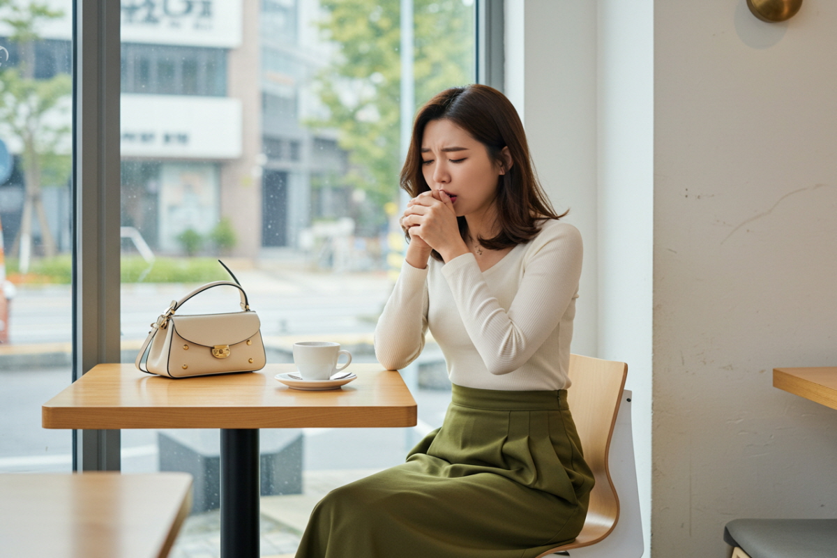 기침 가래 오래가는 이유