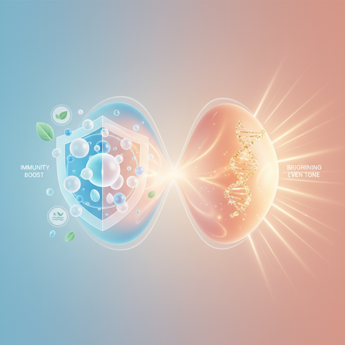 면역력 강화와 피부 건강&amp;#44; 글루타치온이 필요한 이유