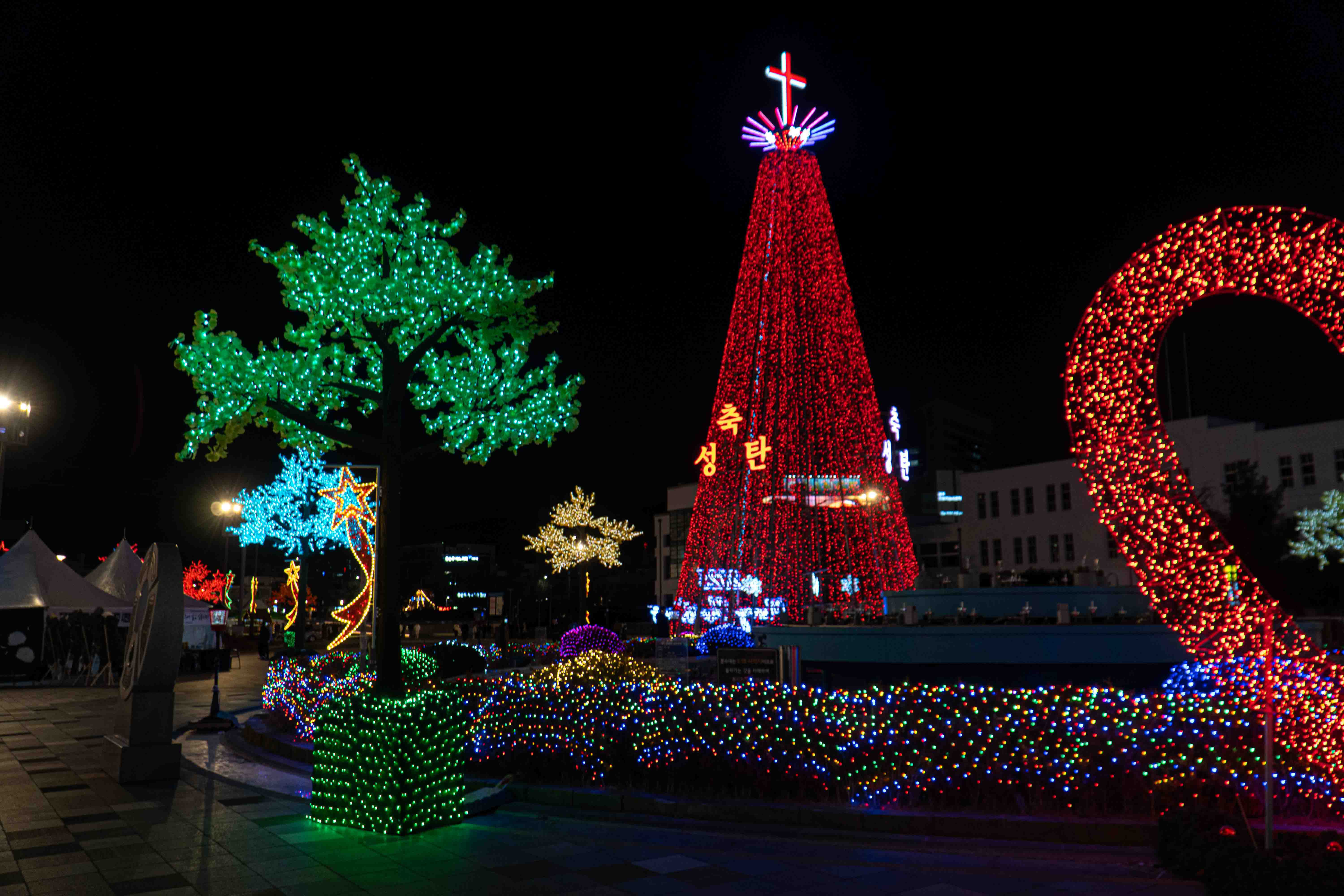 국립아시아문화전당 광장