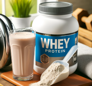 유청 단백질 효능 및 부작용