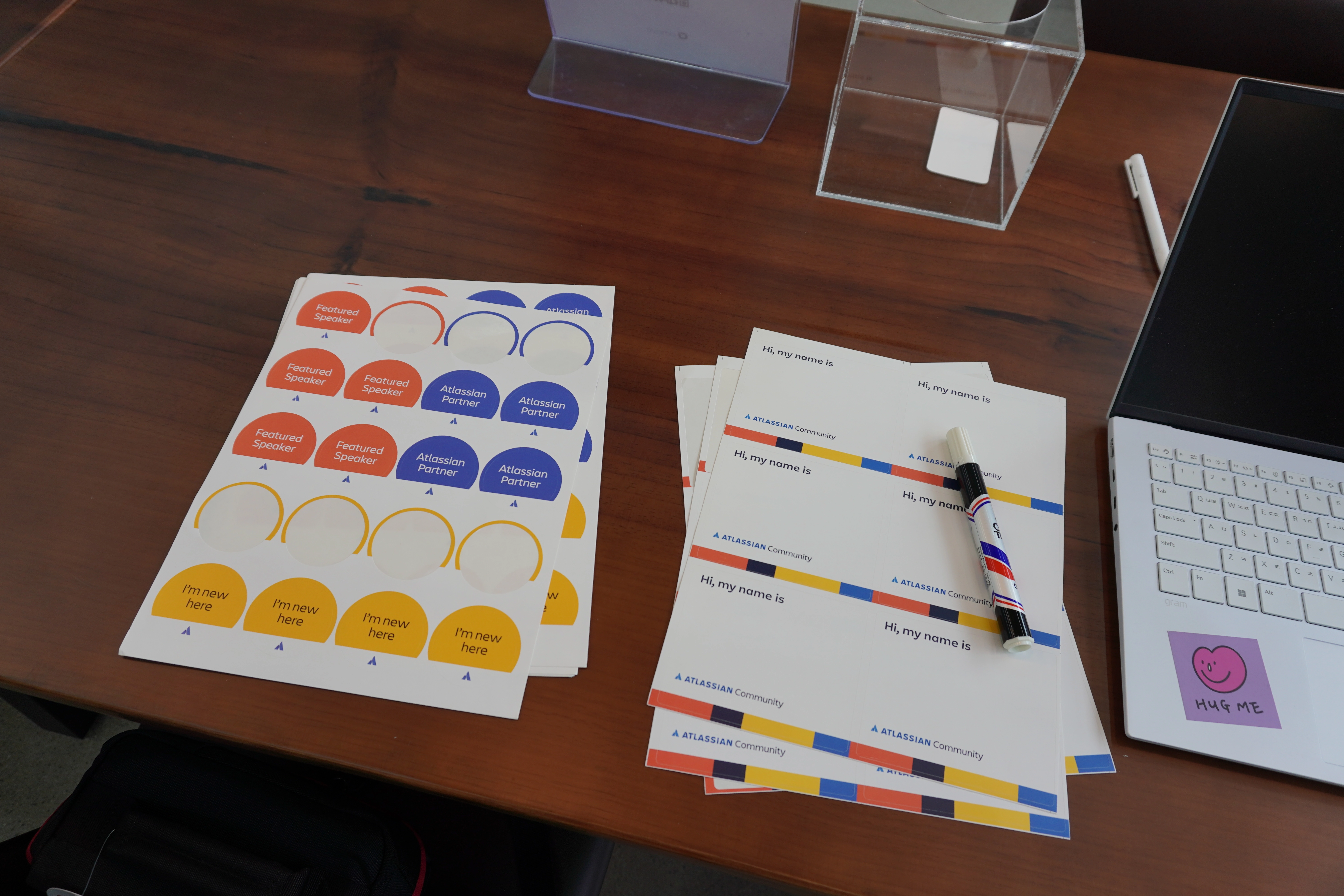 Atlassian Community Event Registration