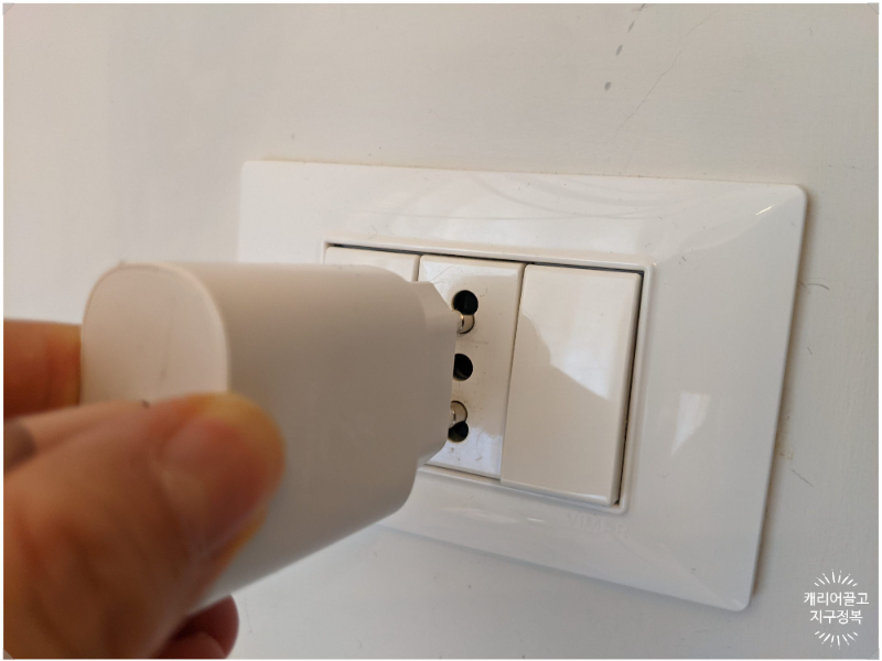 이탈리아 전기 플러그