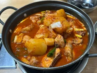 닭볶음탕 황금레시피 닭도리탕 맛있게 만드는 법_18
