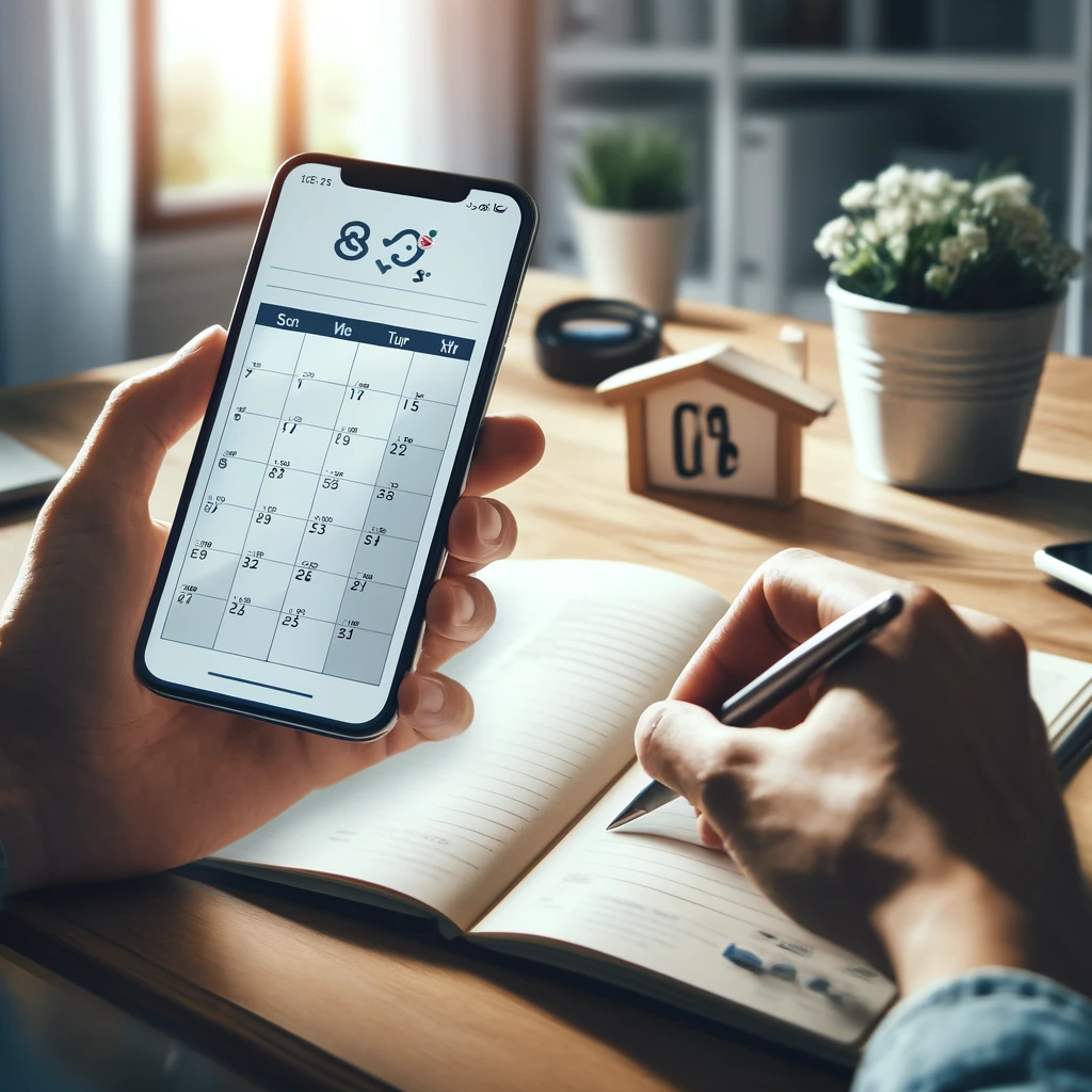 스마트폰의 생산성 활용 팁 유용한 앱, 효율적인 일정 관리, 방해 요소 제거