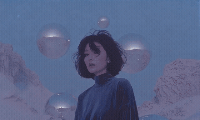 카메라의 방향을 연타로 주었을때 동영상, 출처 런웨이