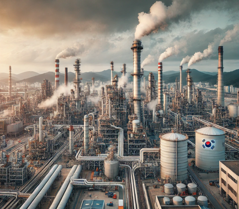 울산공장 이미지 사진