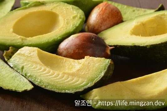 아보카도 효능3