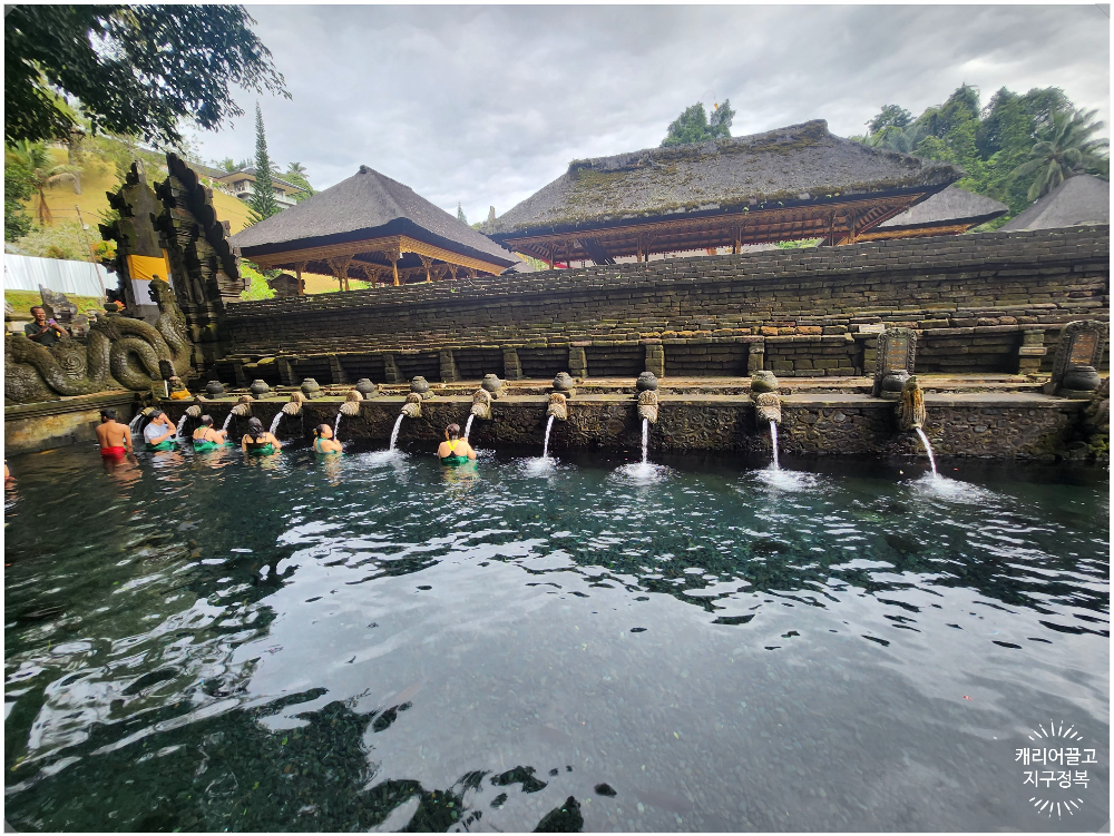 티르타 엠풀 사원(Tirta Empul Temple)