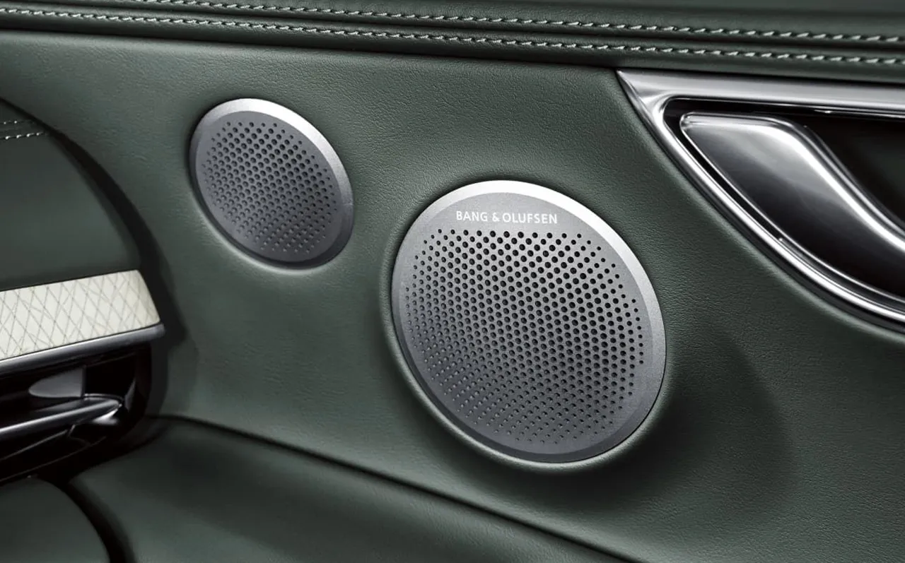 2026 제네시스 GV80 차량 정보 이미지