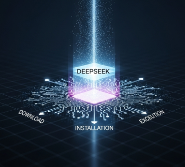 딥시크-다운로드