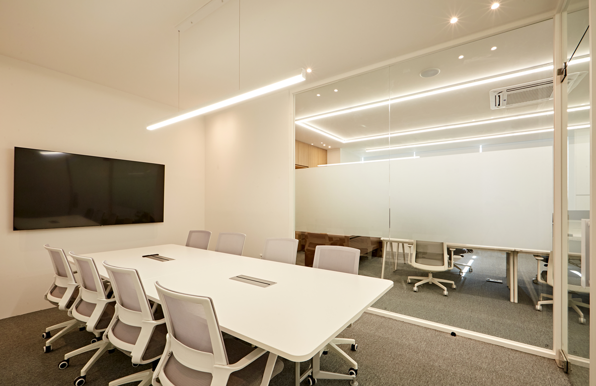 회의실인테리어