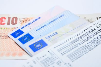 모바일 운전면허증 발급 방법
