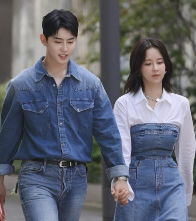 박현호 은가은 트로트 커플 공개열애