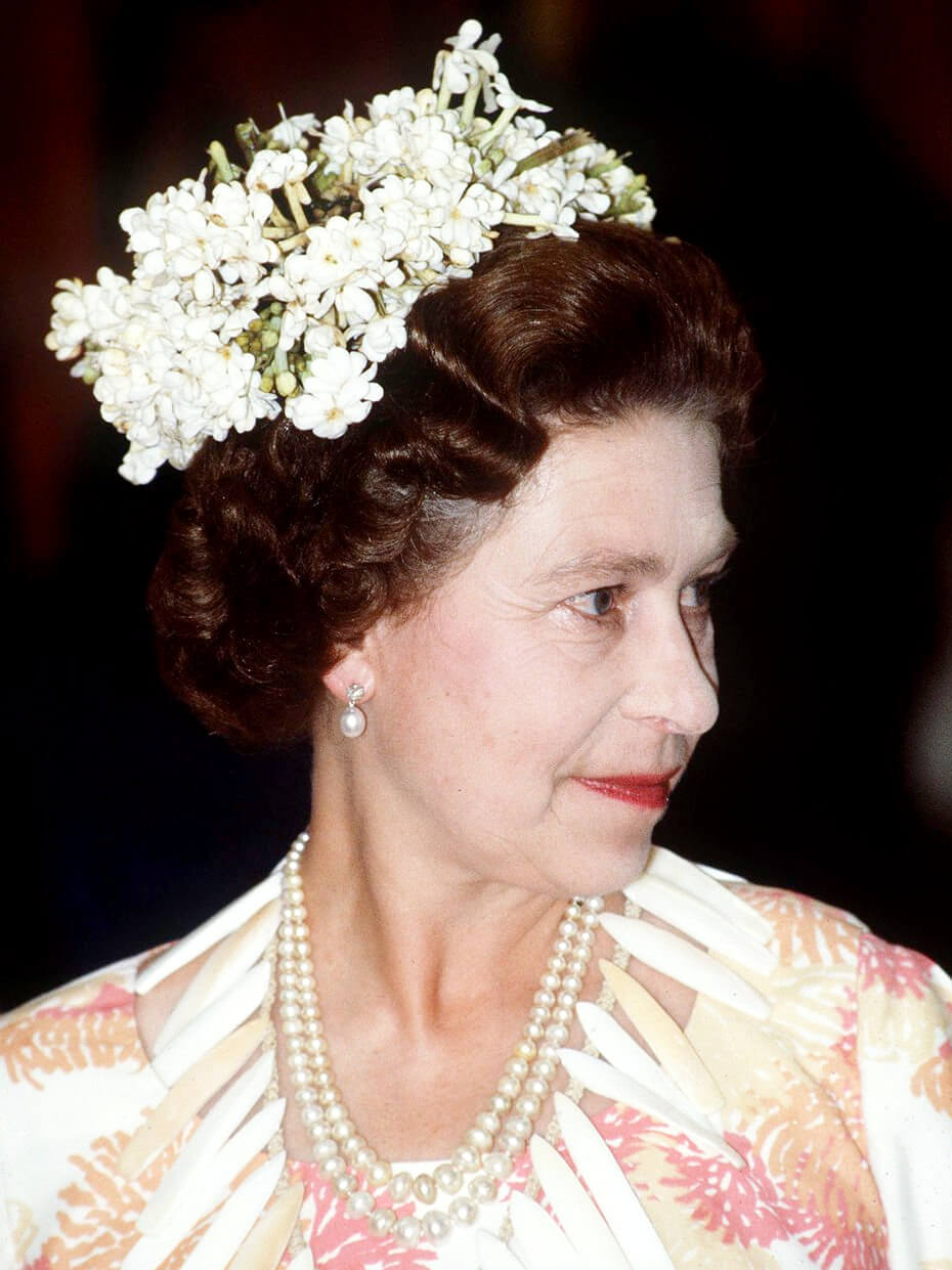 queen elizabeth