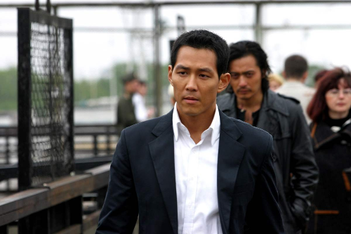 영화 태풍 스틸컷