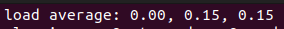 로드 애버리지(Load Average)