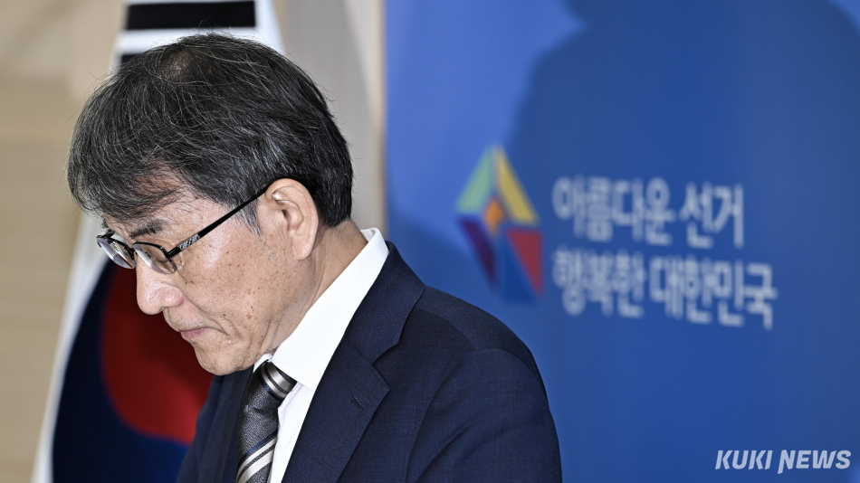 노태악 선관위원장 전격 사퇴 6&middot;3 지방선거 투표용지 부족 사태 총정리