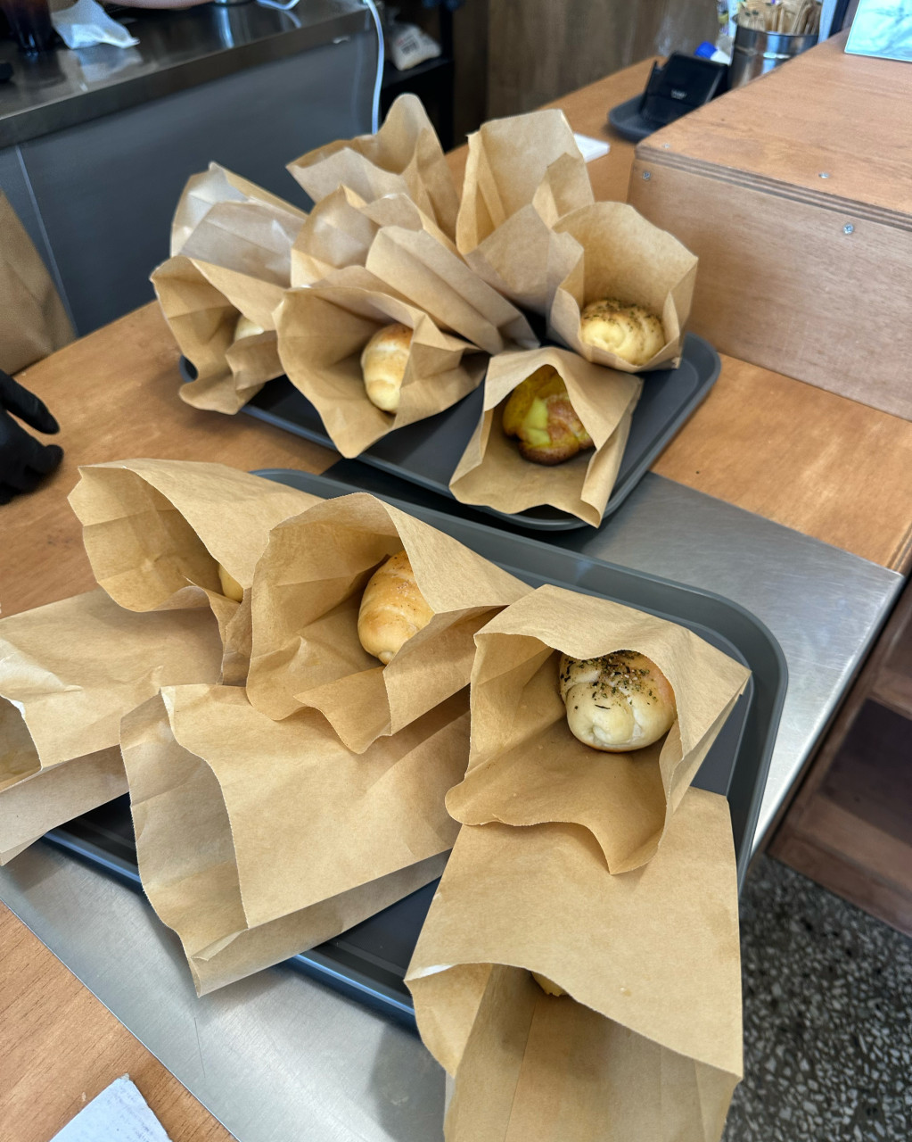 생활의달인 후추소금빵