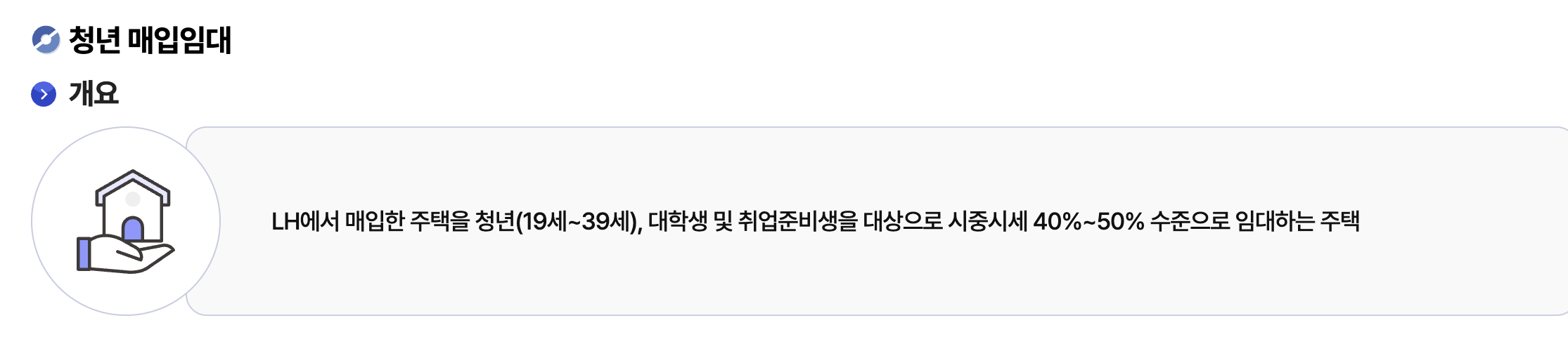 LH청년매입 임대주택 신청 방법과 2순위 자격, 재계약 절차 안내 2025