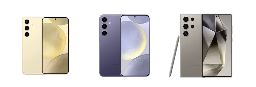 샤오미 15 vs 갤럭시 S24, S24 플러스, S24 울트라 비교 분석 차이점은?