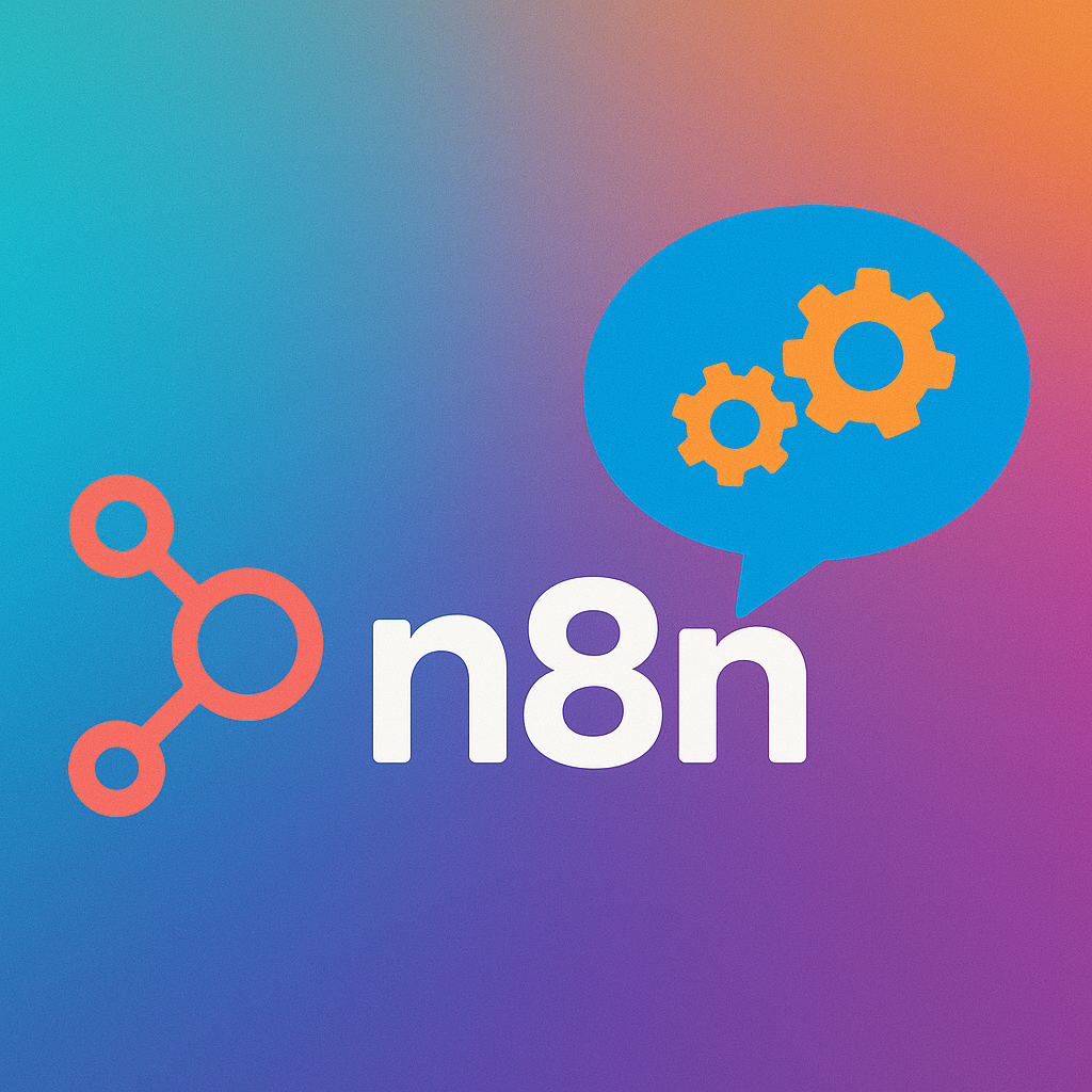 N8n 자연어 워크플로우 생성 가이드 썸네일