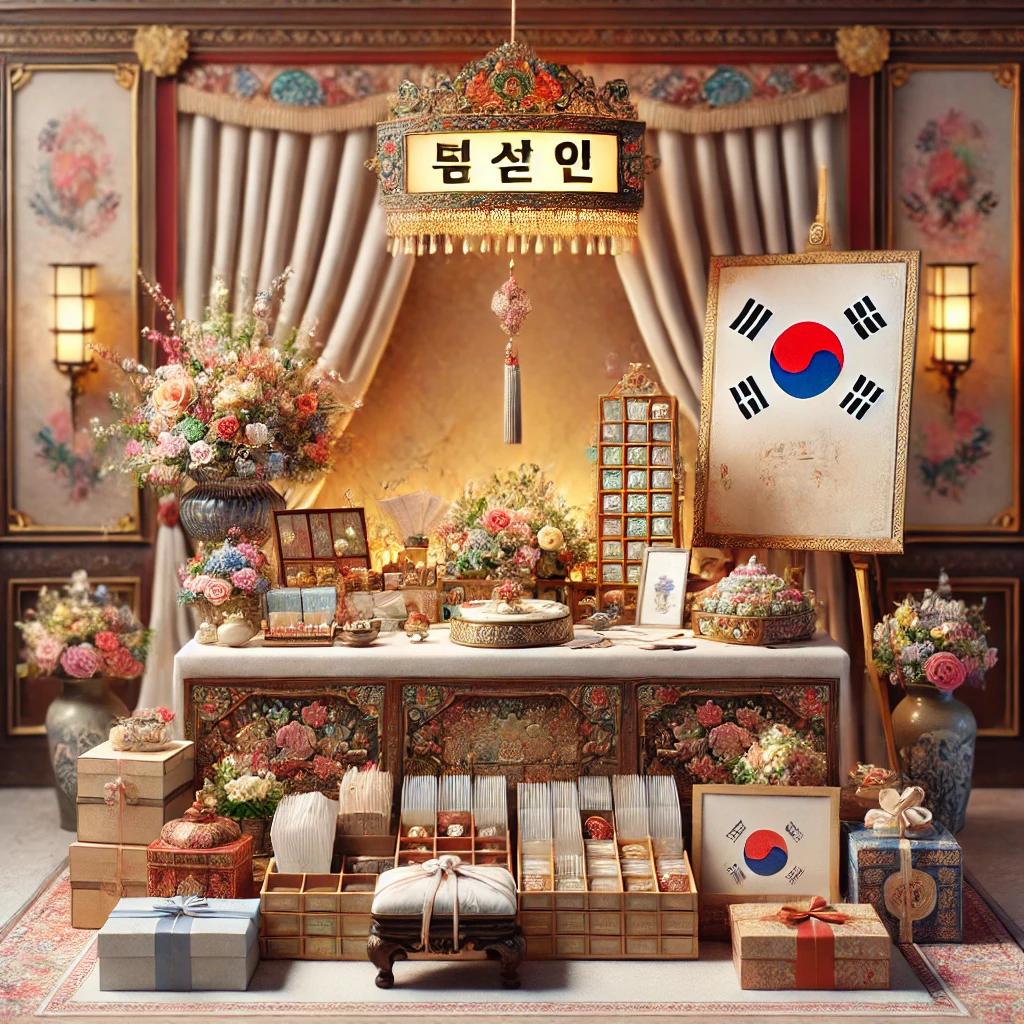 결혼식 축의금 받는 방법