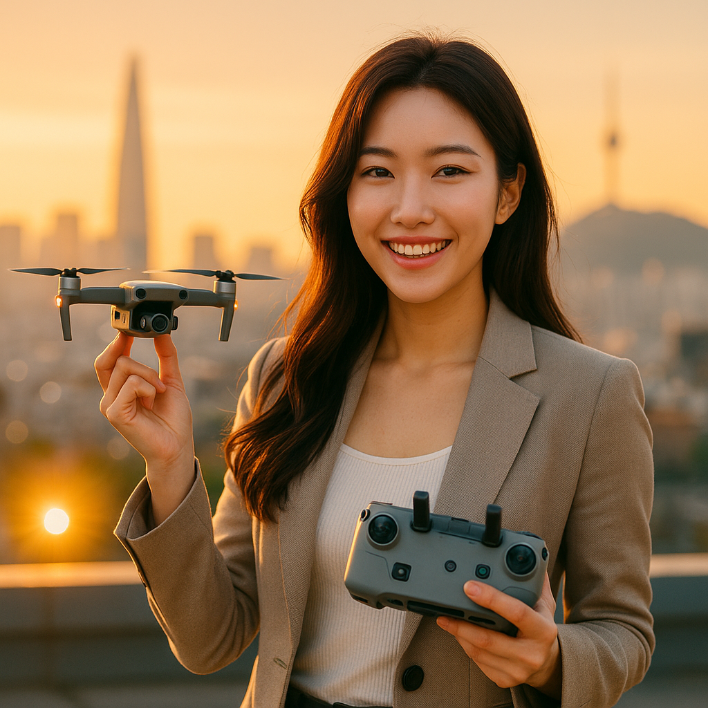 드론 부업, 뭘로 벌까?