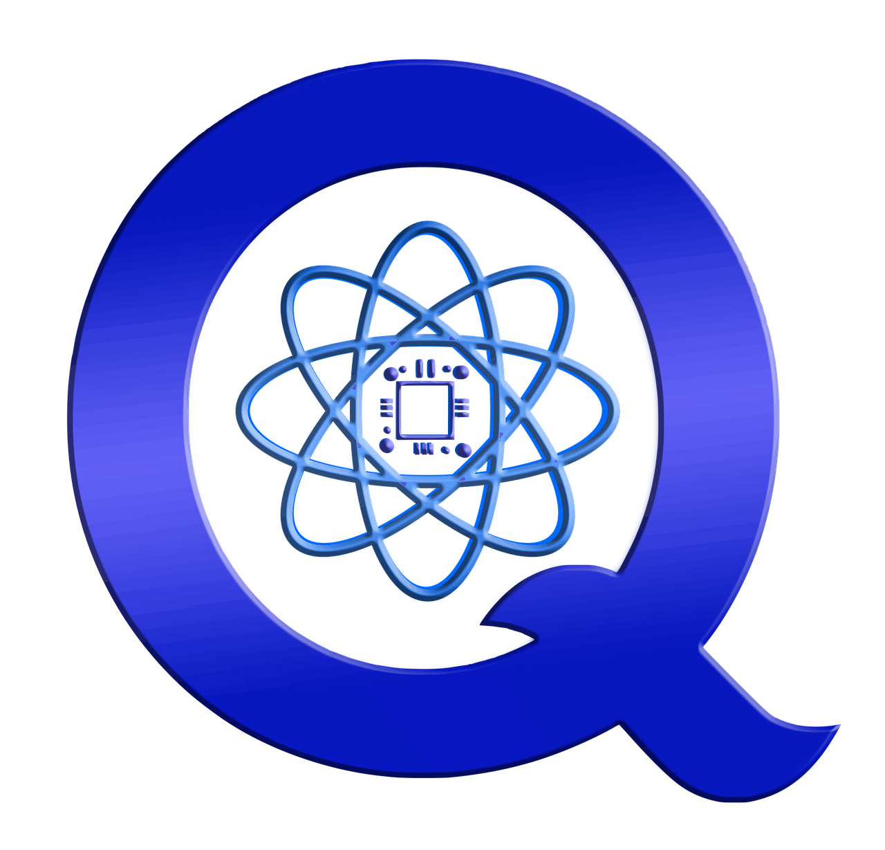 양자컴퓨터 관련 이미지