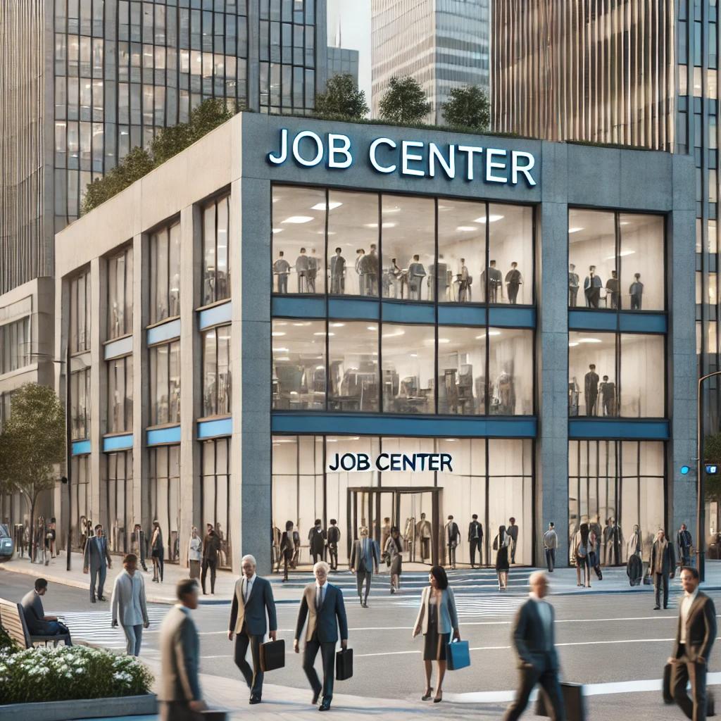 서울 중장년 일자리 희망센터