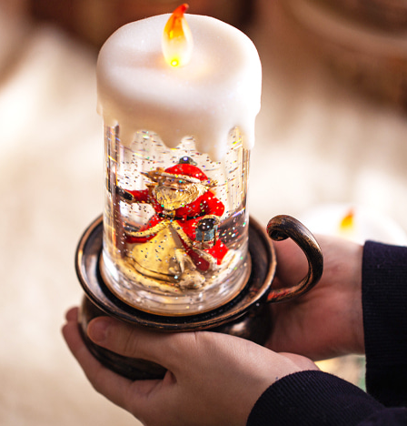 크리스마스 조명장식