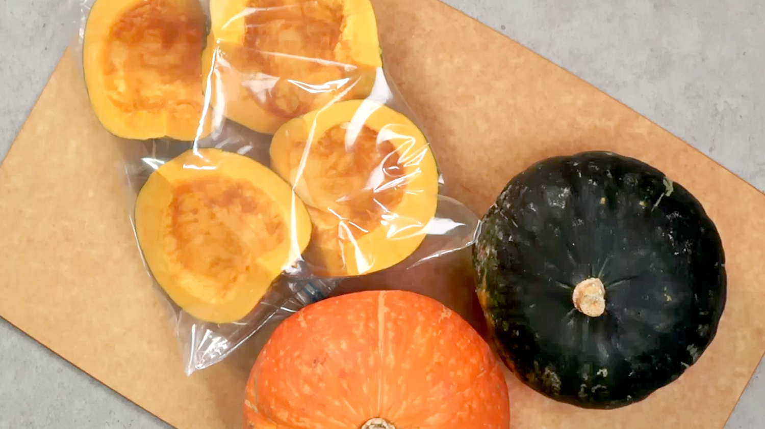 단호박 효능 및 칼로리