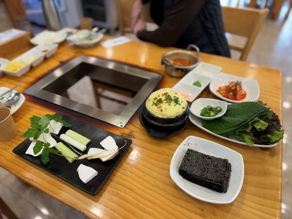시흥은계장어구이-100년장어촌