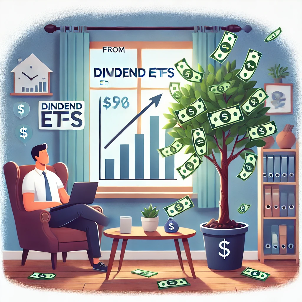 배당 ETF로 월 100만 원, 현실적으로 가능할까? (실전 포트폴리오 공개)