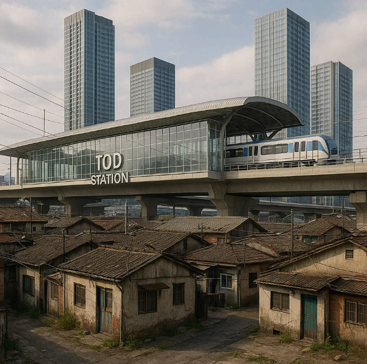 부동산 시장과 지역 개발, 도시재생의 미래