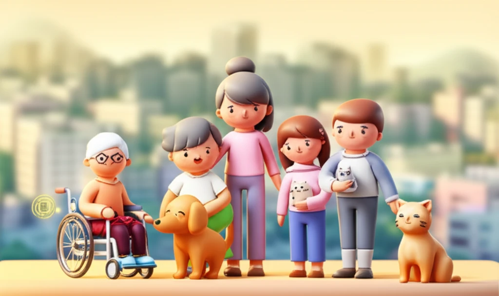 광주시 취약계층 반려동물 지원 202..