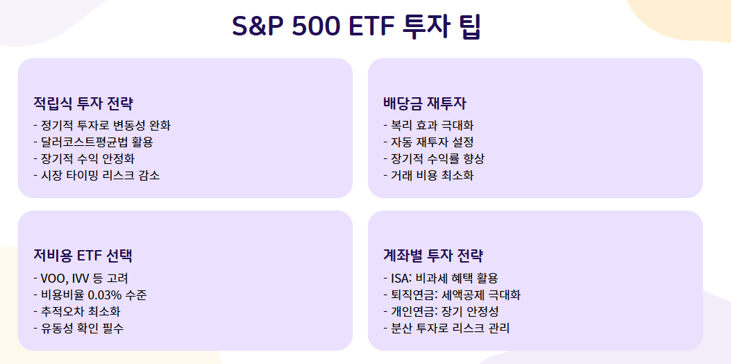 투자 팁
