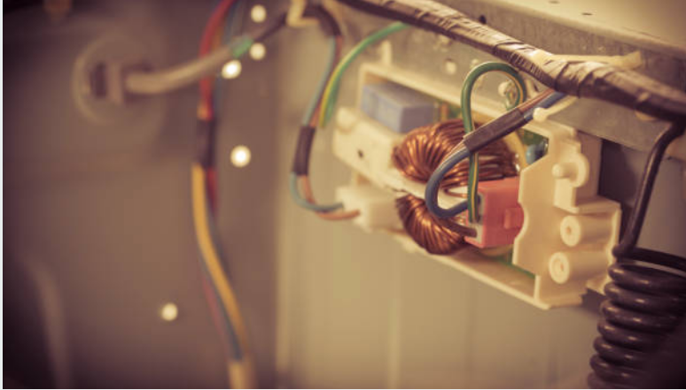 냉장고 인버터 기술