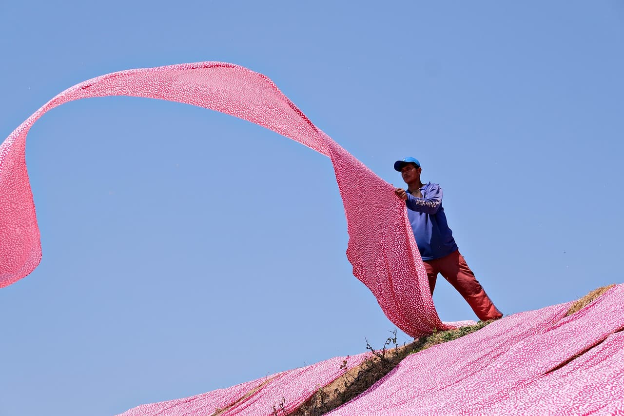 친환경 패션디자이너가 지키는 원칙 3가지