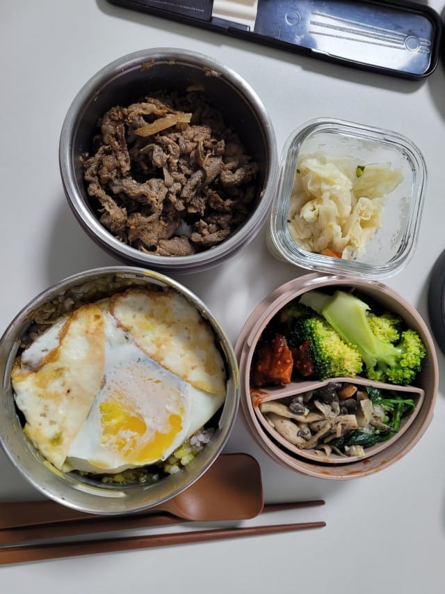 보온도시락 고르는법 따뜻한 점심 만족감