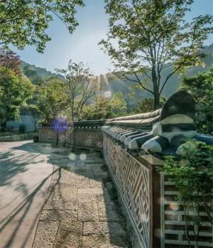 화담숲 테마별 사진