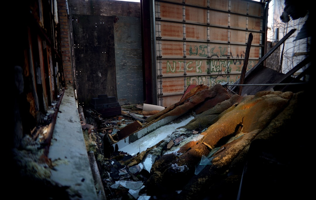 Damage.