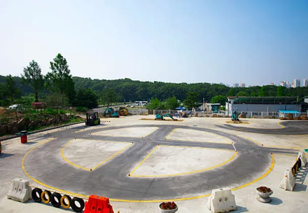 자유로 중장비 학원